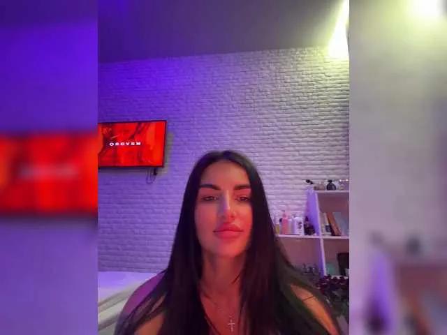 sweetkira25 on BongaCams