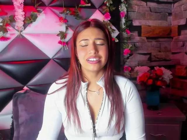 TammyBlackk on BongaCams 