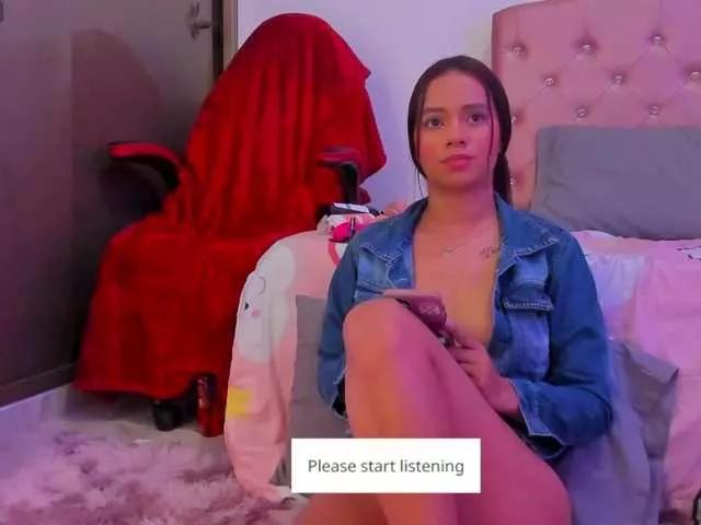 TatianaDiaz12 on BongaCams 