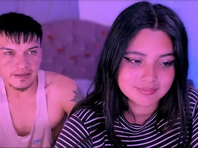 tommyandgrace on BongaCams 