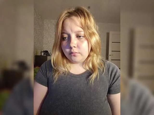 vaverika on BongaCams