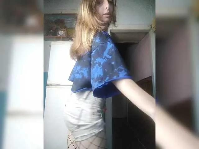 VelvetMoon11 on BongaCams 