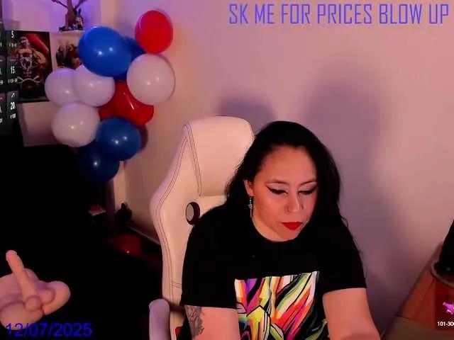 yeye-scs on BongaCams