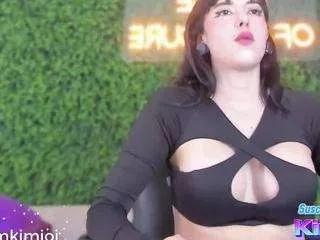 kimjoi from CamSoda is Freechat