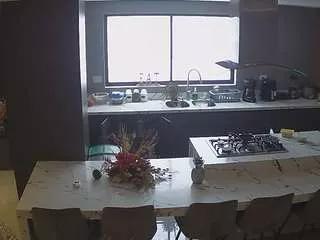 voyeurcam-casa-salsa-kitchen from CamSoda is Freechat