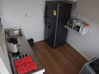 voyeurcam-jb-kitchen-2 from CamSoda is Freechat