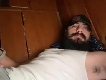 1ui5 — Hanging out, come visit #latino #beard #fatcock #veiny #bull