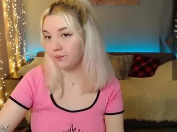 _blonde_barbie_ from Chaturbate is Freechat