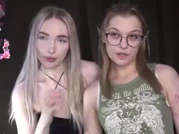 _medal_of_horny_ — GOAL: Pinch nipples [55 tokens remaining]  Hi everyone Elva and Kate want to fun with you #18  #bigass  #blonde  #lovense  #teen