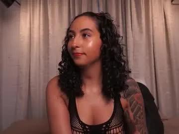 agatha_collinss on Chaturbate 
