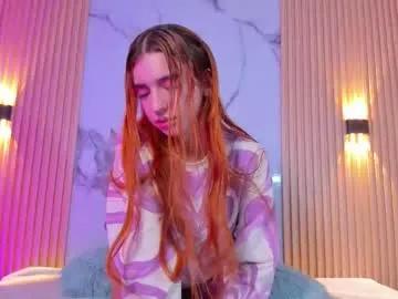 alana_333 — GOAL: Shake ass close up in doggy [35 tokens remaining] Do you know what time is it? It's fun time, we can have great orgasms together  #skinny #petite #smalltits #redhair #anal
