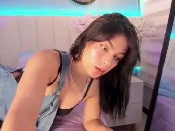 alice_lodge — Current Goal: control domi x1min at 50 tokens -- Next Goal: masturbating with fingers + control x2min -- Make vibrate  my toy  #skinny #smalltits #latina #tease #nonude