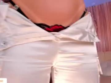 allyjensen —  Im horny, slap me with your big cocky   - Multi-Goal :  Full naked + Blowjob #young #bigass #latina #smalltits