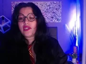 andrea_secret_ —  Cmara POV:  i suck your cock [67 tokens left] COME LET'S ENJOY / MAKE MY DOMI EXPLODE INSIDE ME  #mature #squirting #bbw #mistress #milf