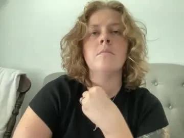 angeloflight273360 — BE WHO YOU ARE  QUEEF QUEEN  #natural #lesbian #strawberryblonde   #tattoos #bigboobs