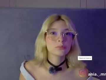 ania_mml on Chaturbate 