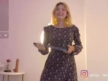 ania_mml on Chaturbate 