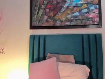 antonellahall_ — GOAL: I dance a song [56 tokens remaining] Prepare for action in my bed! / PVT ON / LUSH ON #ass #lovense #skinny #heels #brunette