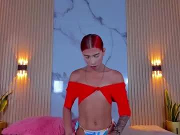 aria_millers_ on Chaturbate 