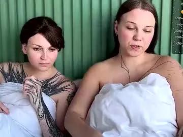 arya_stark7 — you can take off blanket in private! [20 tokens left] #lesbian #couple  #natural  #squirt  #shy