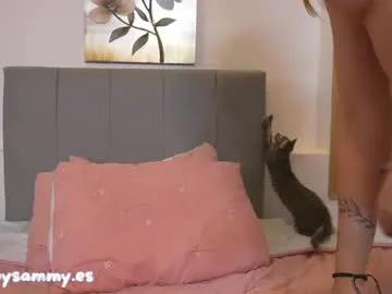 baby_sammyy on Chaturbate 