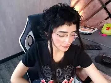 babyyrasta666 on Chaturbate 