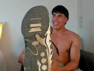 ceron_cb — GOAL: Cum Goal [2214 tokens remaining] Welcome to my room! #18  #new #latino #hardcock #muscle #gym