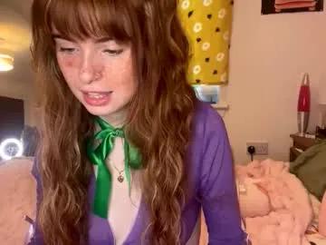 cheekykatx — Daphne NSFW scottish #redheads #new #18 #cute