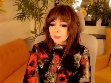crystallbloom — GOAL: I undo one button [75 tokens remaining] Welcome to my room! #teen #mistress  #nonude #goddess  #goth