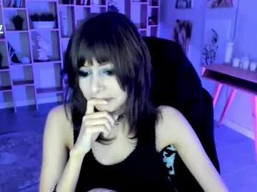 crystallbloom — GOAL: make a hole in stocking.... [29 tokens remaining] Welcome to my room! #teen #mistress  #nonude #goddess  #goth