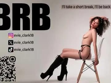 evie_clark_ on Chaturbate 