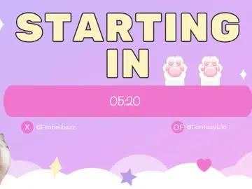 fantasyella — GOAL: Good morning [500 tokens remaining] Thank you loves  #teen #new #lovense #bigboobs #young