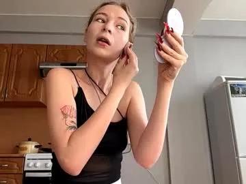 geneviveseay — GOAL: massage my piersed nipples [145 tokens remaining] Greetings to all, i'm Emmi and I'm new here! Welcome to my room!  #new #teen #shy #bigass #18