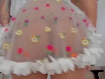 gingirel on Chaturbate 