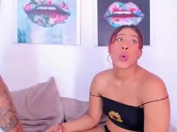 girls_inlove — GOAL: open her pussy and fuck her with strappon at goal [139 tokens remaining] Welcome to my room! #lesbian #latinas #squirt #shy #strapon