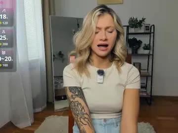 glossybabe_ — wish me good luck !? lovense work ... call me Cherry :) #18 #bigboobs #new #blonde #teen [10 tokens remaining]