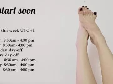 goddess_verdgyvi on Chaturbate 