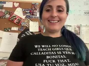 goddessmedusa21 on Chaturbate 