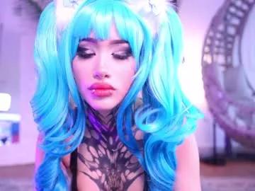 goth_dolll from Chaturbate is Freechat