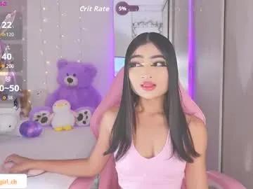 hazelbabee_ — Current Goal: Oil on my boobies at 170 tokens -- Next Goal: Rub my clit in doggy style --  Hi, I'm Lynn  Lush is active! #petite #asian #squirt #18 #latina
