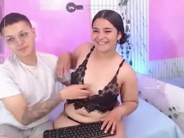 hera_n_zeus — GOAL: ROMANTIC KISS [4 tokens remaining]  Hello! Thanks for joining... get ready for some intense moments with us. #couple #bigboobs #young #cum #blowjob