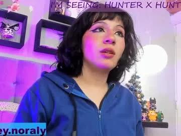 hey_noraly from Chaturbate is Freechat