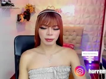 hurremcan_ on Chaturbate 