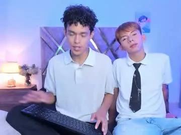 hyunjin_sun — GOAL: Take the clothes [199 tokens remaining] Come and receive our milk  #18 #asian #couple #femboy #monstercock