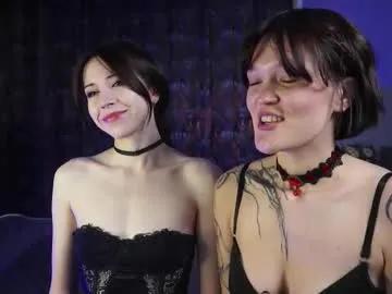 ink_soul — GOAL: Let us feel Your Vibes [111 tokens remaining] Luna & Dior #couple #lovense #bigass #feet #squirt