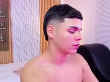 james_jonnes — cum explosion in my room #twink #18 #lovense #latino #monstercock