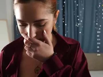 justinatsasie — GOAL: make my nipples hard under bra [0 tokens remaining] first day with lush sorry... #redhead #bigboobs #new #mistress #natural