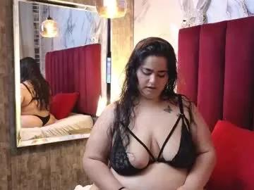 kristaritter — Bad chubby: I'm going to make you sweat rich - Goal Reached! #chubby #bbw #bbc #dp #bigtits