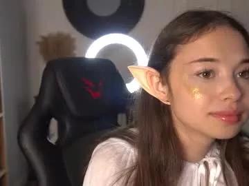 kusssecka on Chaturbate 