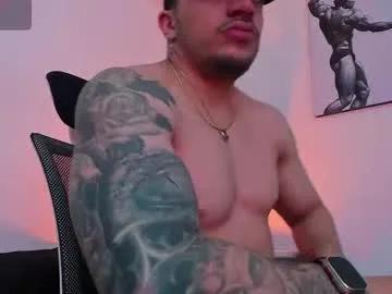 liamreigns_ — we let's warm up the room... SHOW CUM #lush #cum #private #muscle #young [999 tokens remaining]